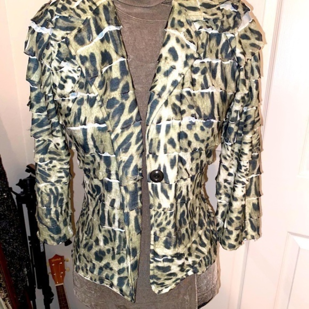 💥🆕💥 Erin London jacket size medium